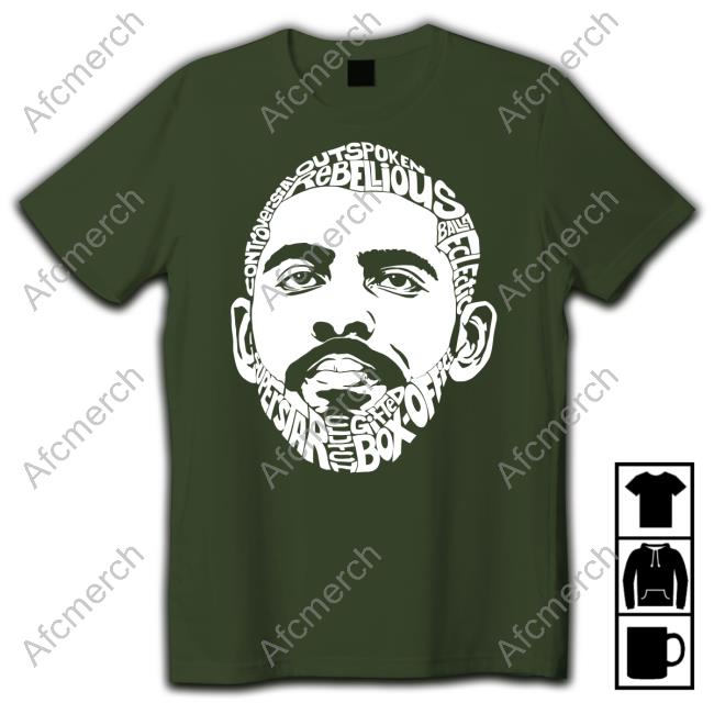 Kyrie Controversial Outspoken Rebellious Balla Eclectic Long Sleeve T Shirt No Context Dr Umar