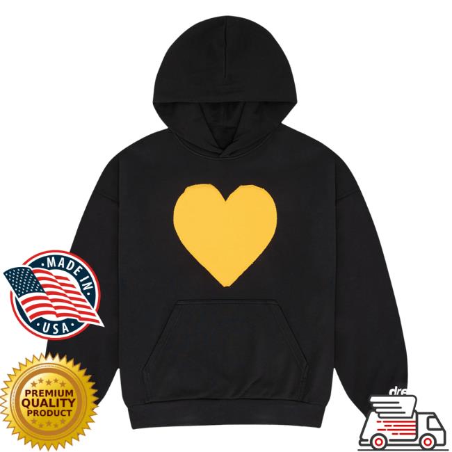 Official Drew House Merch Store Shop Love Attractive Hoodie Black DrewHouse Apparel Clothing