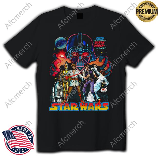 Star Wars A New Hope T-Shirt