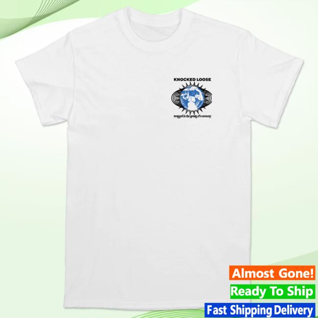 Official Knocked Loose Trapped Hand Circle Hot Shirt