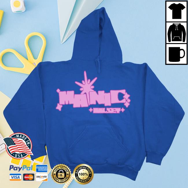 Official Halsey Merch Store Halsey Burst Hoodies Halsey Clothing Shop