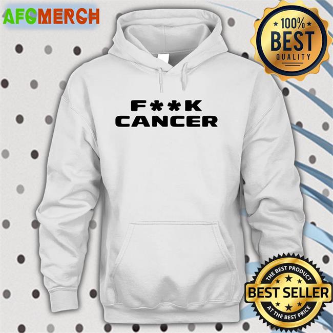 FK Cancer Sweatshirt Paul Arriola