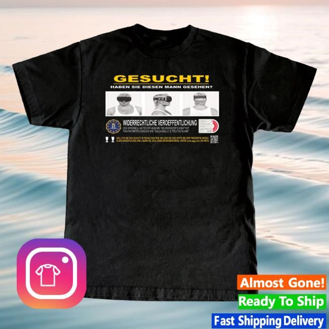 Ski Aggu Ein Brecher Tee Ski Aggu Merch