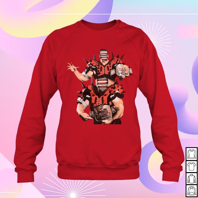 Westside Gunn X Fourth Rope New Crewneck Sweatshirt Westside Gunn
