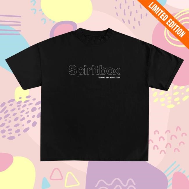 Tsunami Sea World Tour Tshirt