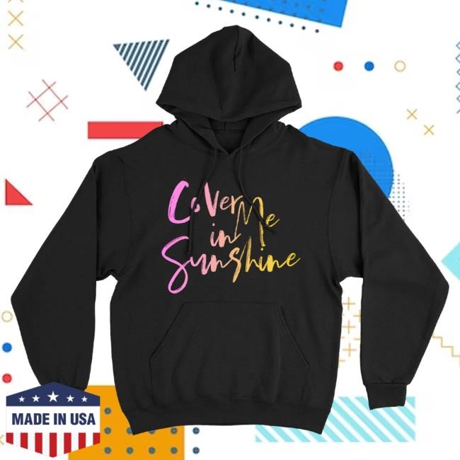 Official Pink Merch P!NK Gradient Cover Me In Sunshine Black Sweatshirts