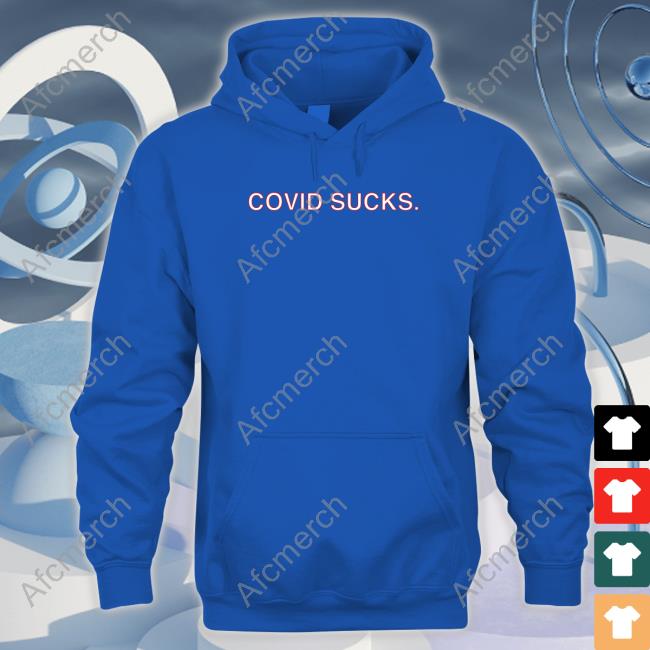 Obvious Shirts Shop Covid Sucks Shirt