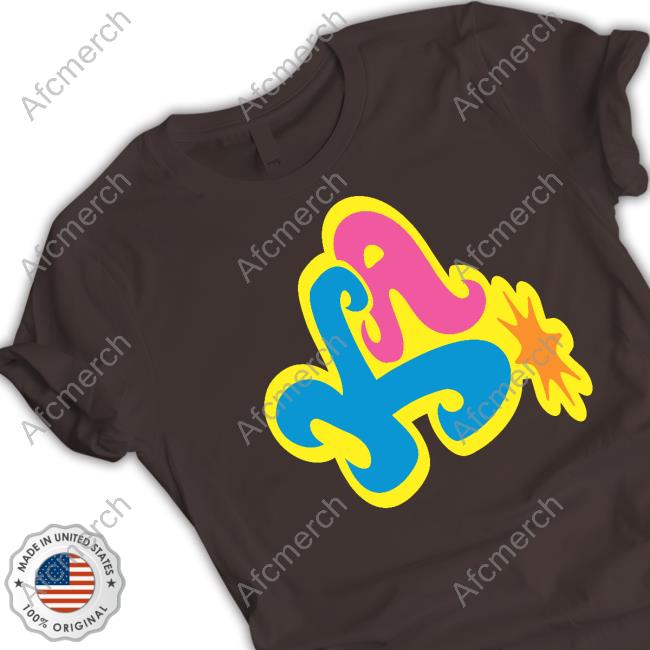 Merchbar Merch Aminé Kaytramine Tour Short-sleeved T-shirt