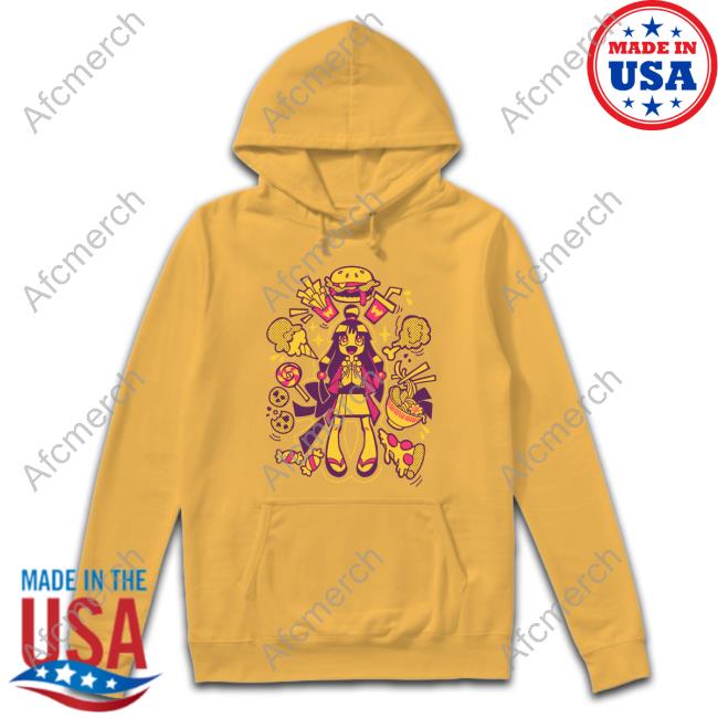Official Maya's Delights T-Shirt Nina Matsumoto Official Maya's Delights Shirts Nina Matsumoto