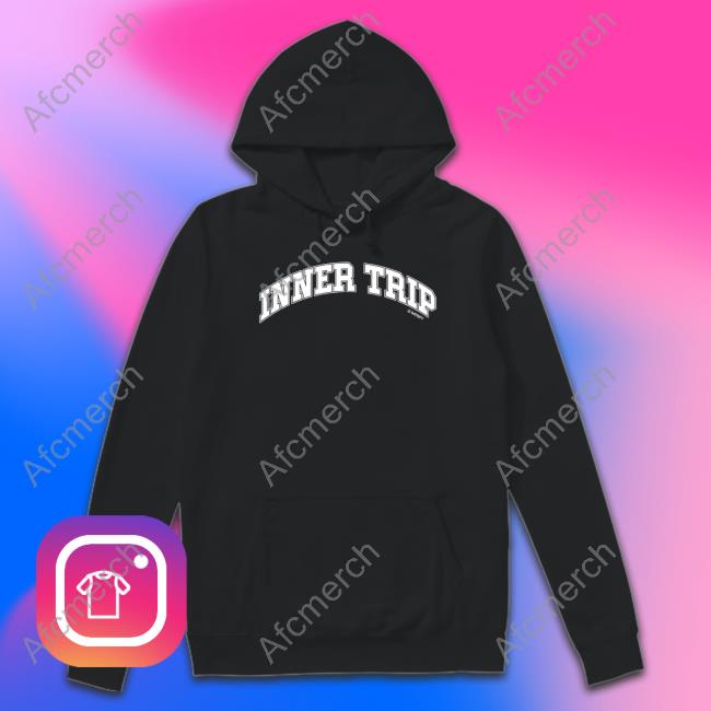 Inner Trip Long Sleeve Tee MothTech