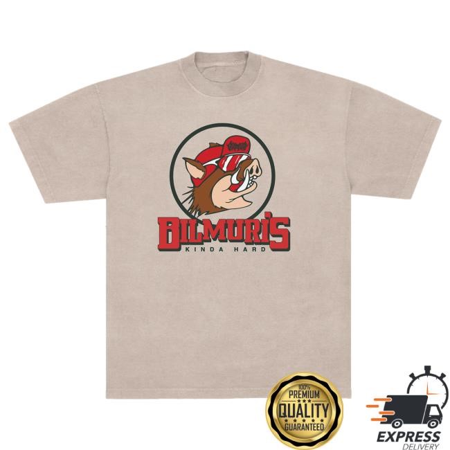 Bilmuri Official Store Hog-ee's Tee