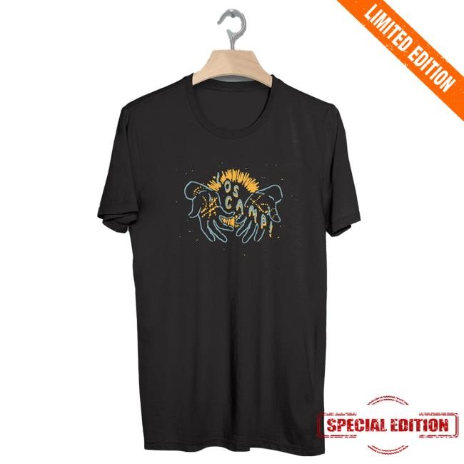 Los Campesinos Merch Store Palmist Tee Shirt