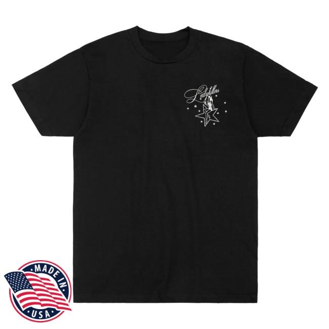Official G-Eazy Lady Killers Black Tees GEazy