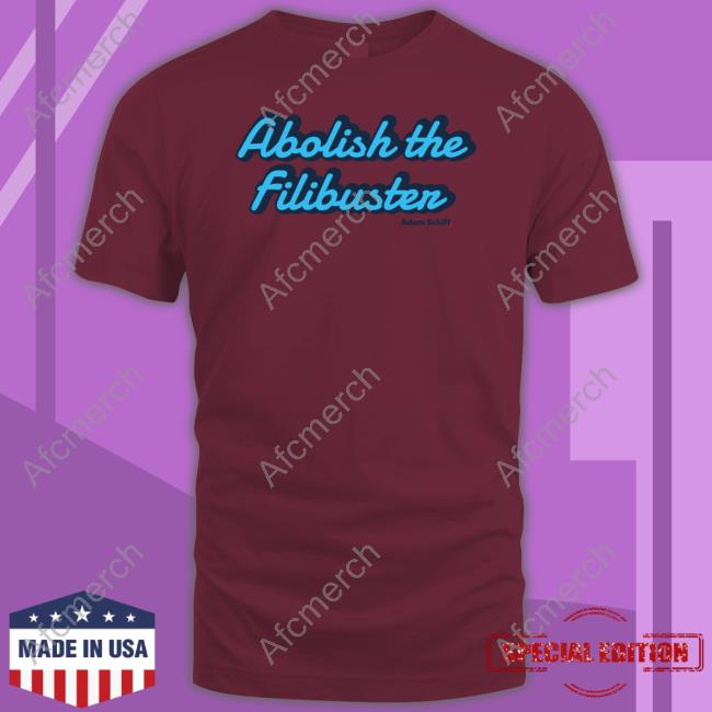 Abolish The Filibuster Tee