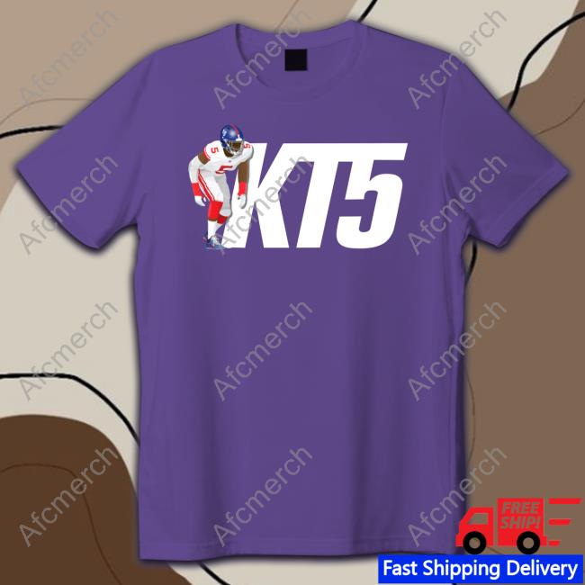 Jomboy Media Merch Official Kt5 Tee Shirt