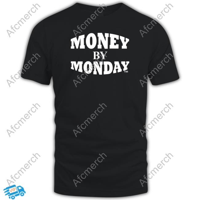 Shawne Merriman Money By Monday T Shirt
