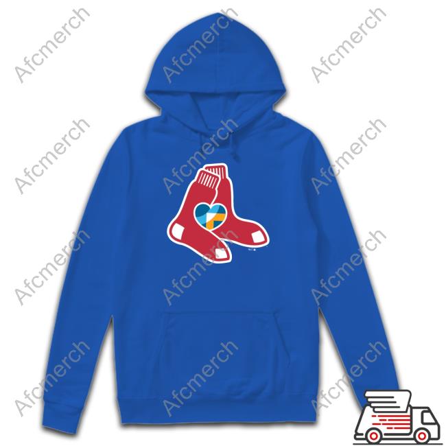 19 Jersey Street Merch 47 Brand Red Sox Foundation Jimmy Fund T Shirt