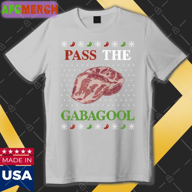Pass The Gabagool Sweatshirt