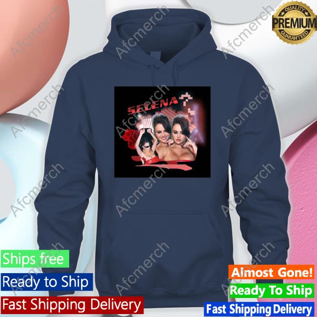 Selena Gomez Limited Edition Shirts