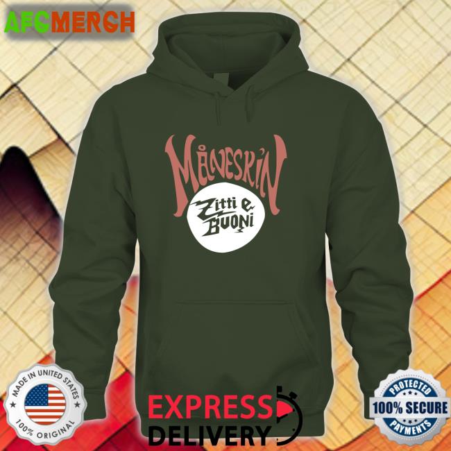 Maneskin Merch Måneskin Zitti E Buoni T-Shiirt Måneskin Zitti E Buoni Sweatshirt Maneskin Merch