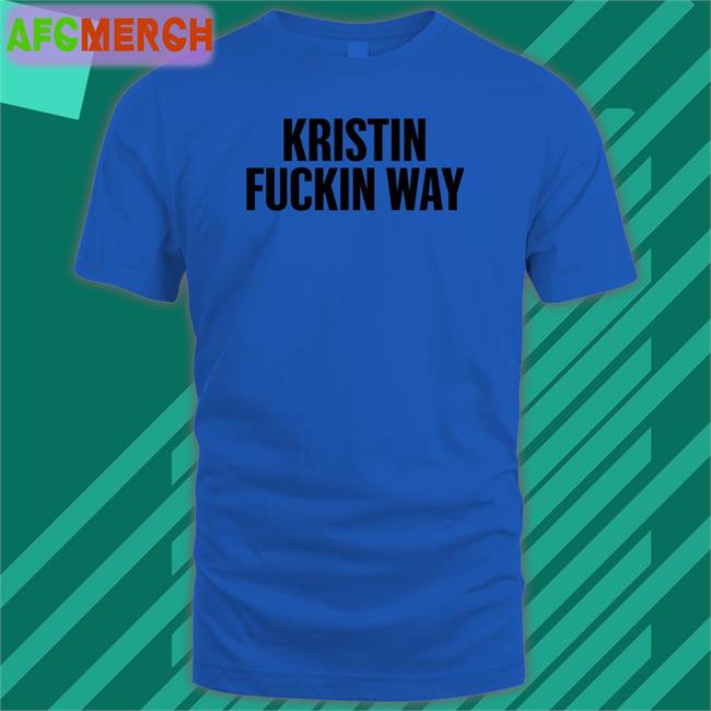 Kristin Fuckin Way T Shirts Mikey Way Mcr Archive