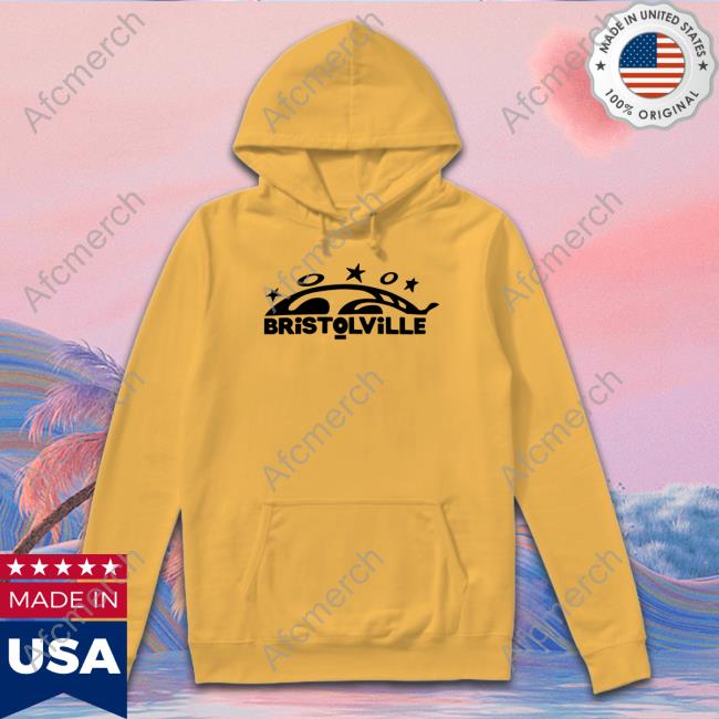 Bristolville Gold T Shirt