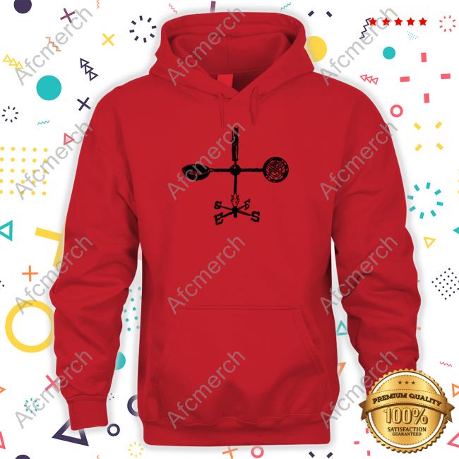Official Weathervanes Hoodie