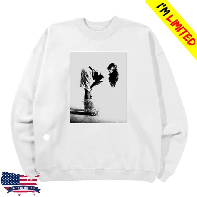 Official Tate Mcrae Are We Flying Tour 2023 Long Sleeve T Shirt