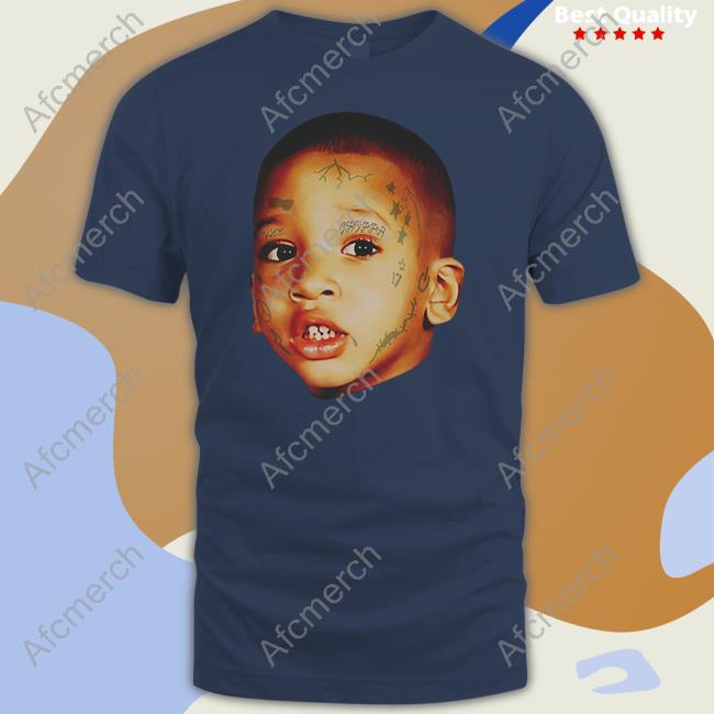 Nle Choppa Merch Baby Choppa T Shirt