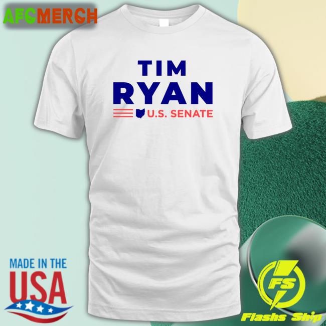 Tim Ryan For Senate Shirt Meme
