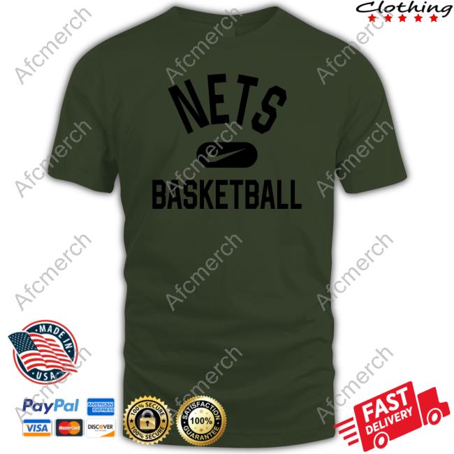 Official Ben Simmons Nets Basketball Shirt Hooded Sweatshirt