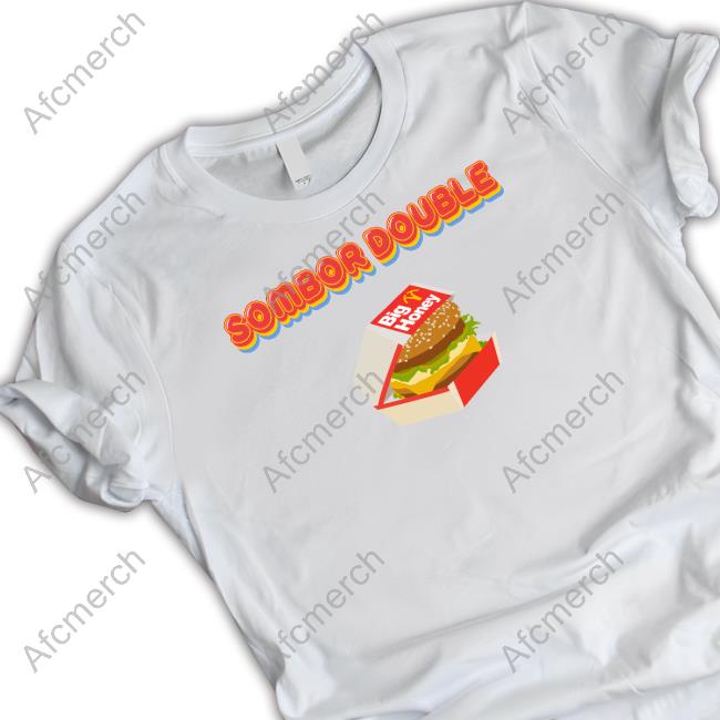 Big Honey Sombor Double Shirt