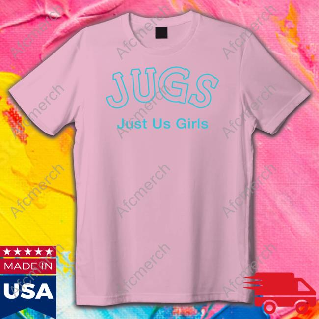 Jugs Just Us Girls Hoodie