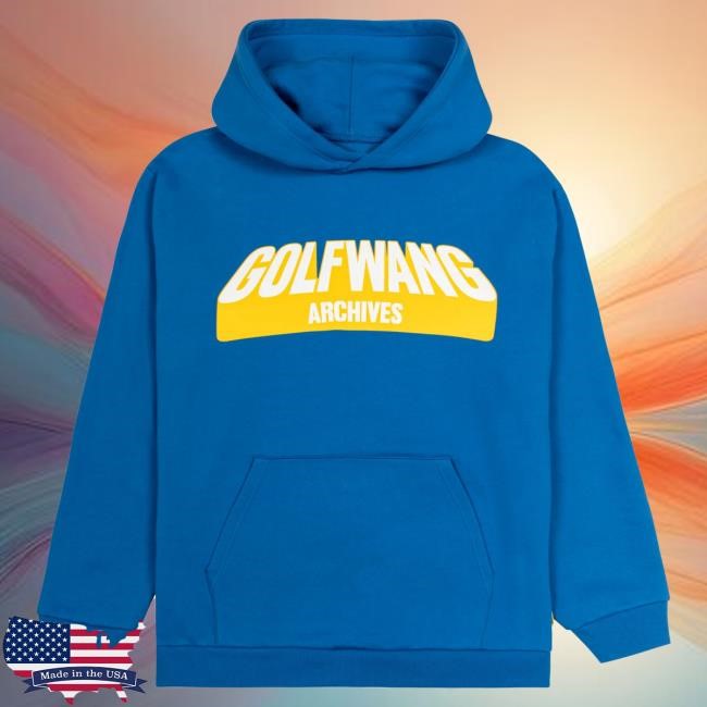 Official Tyler The Creator Merch Store Archives Tee By Golf Wang