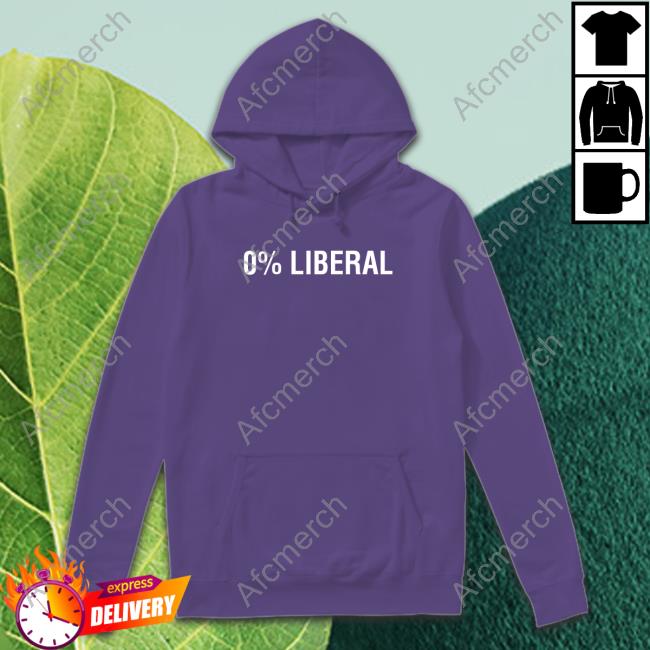 Johnny Midnight 0% Liberal Tee Its_The_Dr Official 0% Liberal Tee Shirt