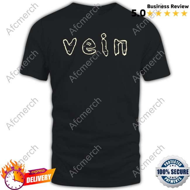Vein Logo T Shirt