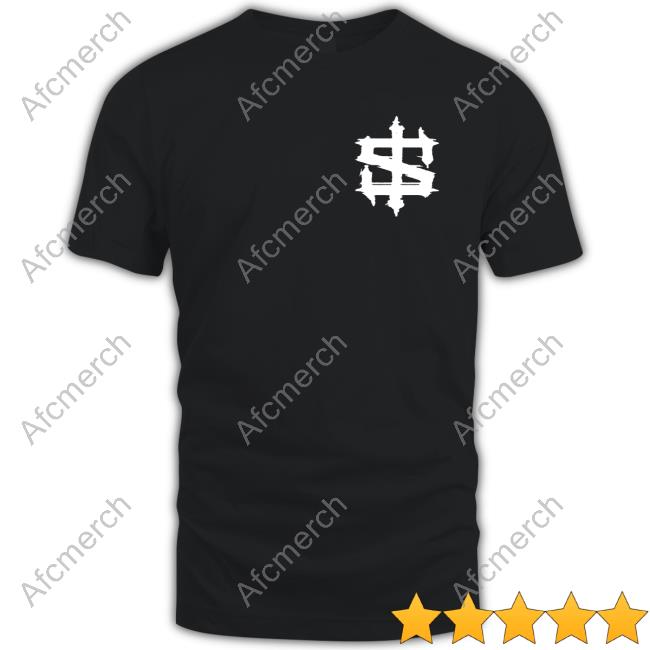 Iron Sanctuary Big Logo Hoodie