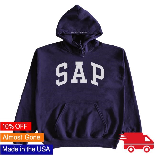 Ski Aggu SAP LS Hoodie Ski Aggu Merch