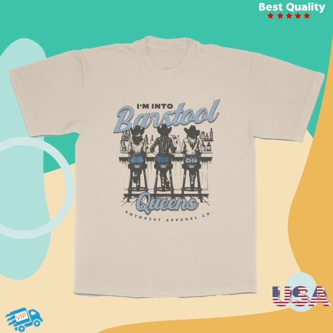 Enthuzst Barstool Shirt