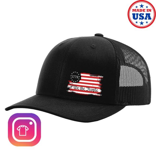 Official Hodgetwins Merch Shop We The People Hat