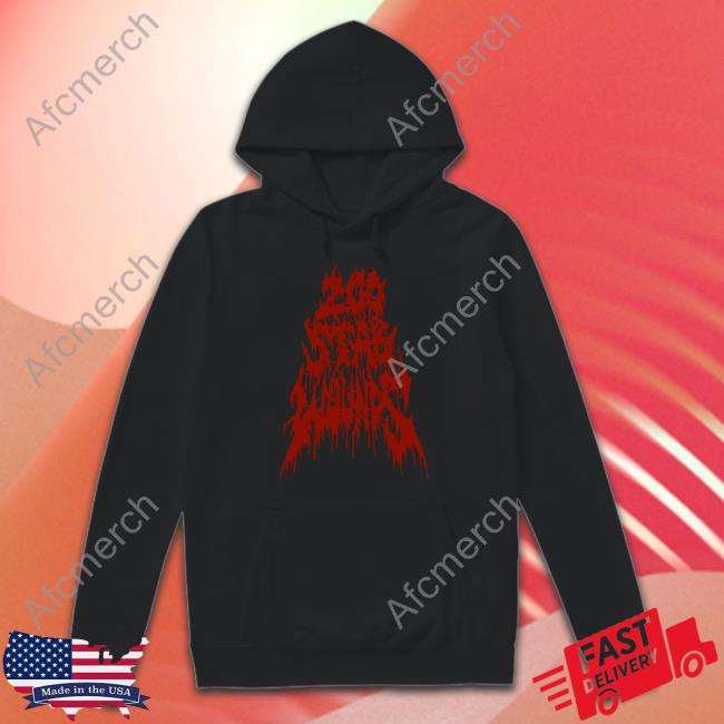Official 200 Stab Wounds T-Shiirt