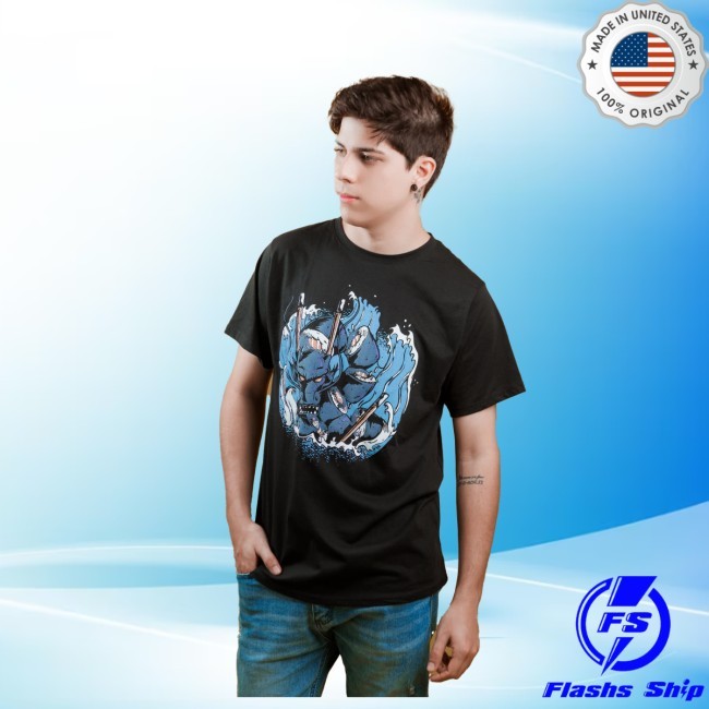 Official Dragon Sushi Shirt - Zyon Corp