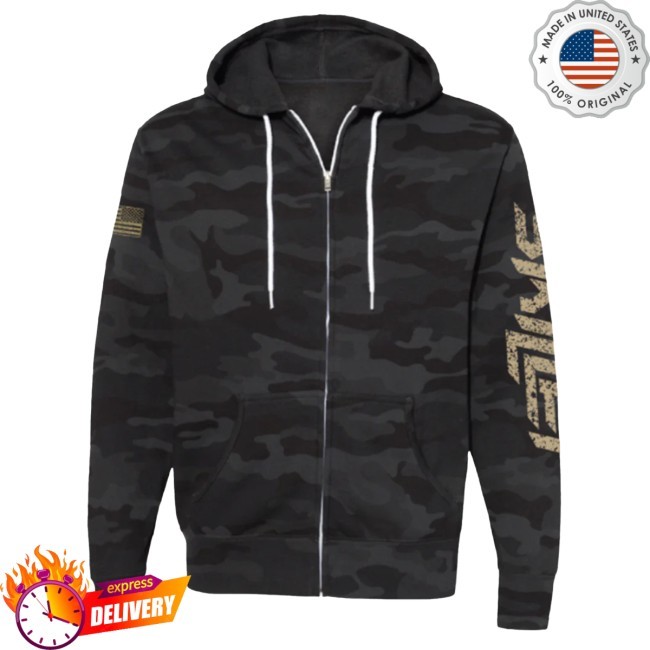 Skillet - Merch Skillet Camo Dominion Hoodie