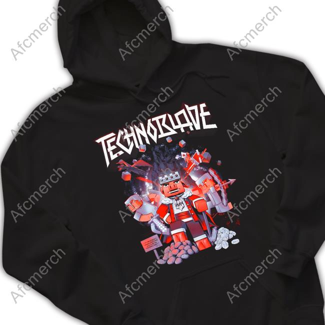 Legend Of Technoblade Tee
