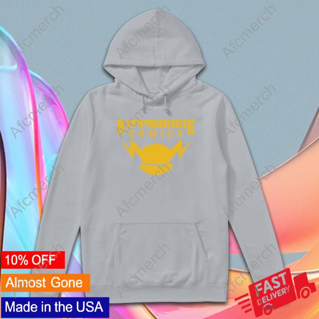 Rippaverse Comics Long Sleeve