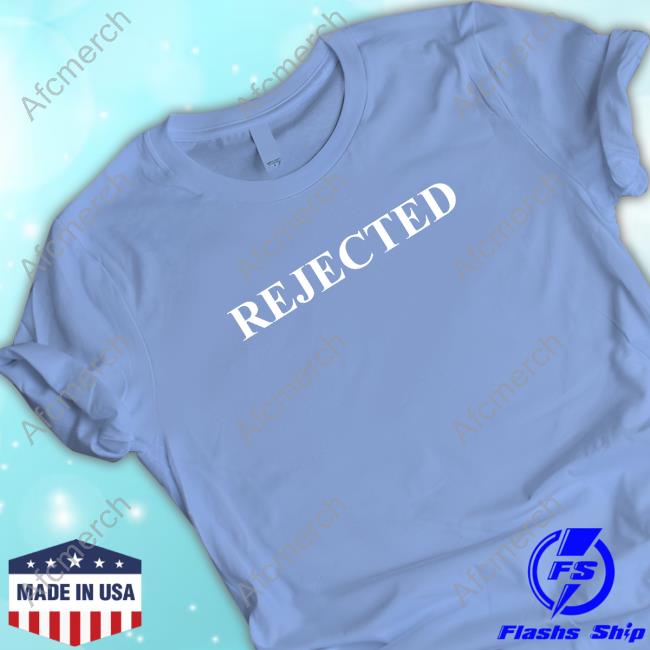 Rejected Logo Crewneck Sweatshirt