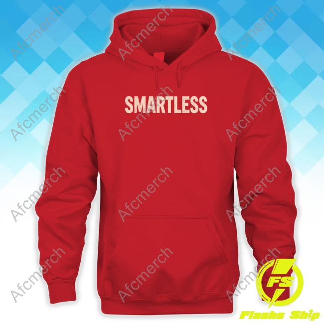 Official Smartless Logo Shirt