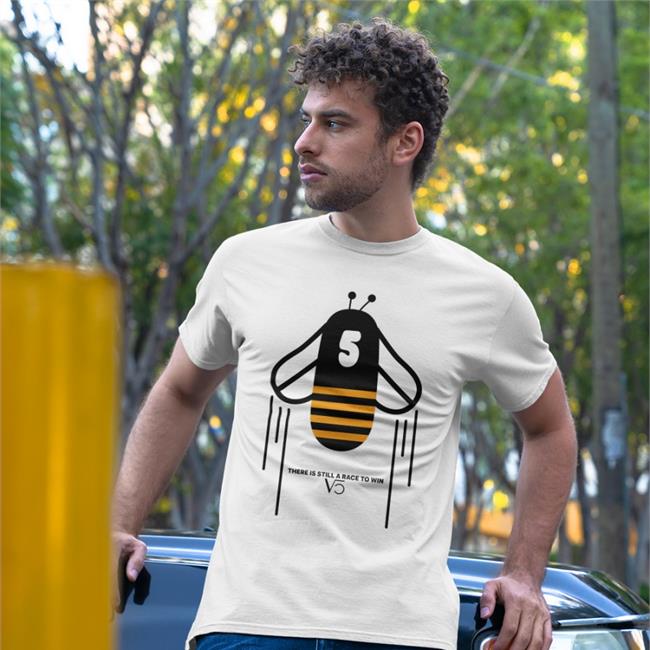 Sebastian Vettel Save The Bees There Is Still A Race To Win Hoodie Red Bull Ring Sebastian Vettel Fan Page