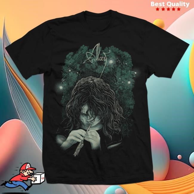 Alcest "Souvenirs D'un Autre Monde" Tee Alcest Official Merch