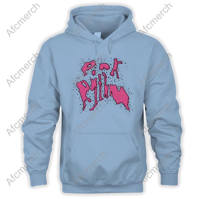 Official Far Out Recordings Pink Rythm T-Shirt